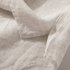 Button Loose Casual Round Neck T-shirt
