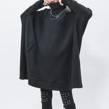 Load image into Gallery viewer, High-neck Pullover Mid-length Sweater
