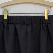 Load image into Gallery viewer, Casual Slim-Fit Cropped Trousers
