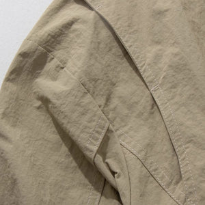 American Loose Large Pocket Jacket
