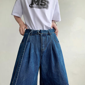 American Vintage Summer Thin Denim Shorts
