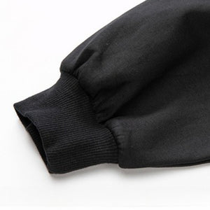 Batwing Sleeve Casual Loose Sweatshirt