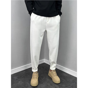 Loose Draped Sports Pants