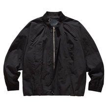 Load image into Gallery viewer, Retro Solid Color Loose Jacket
