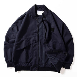 Loose Casual Vintage Jacket