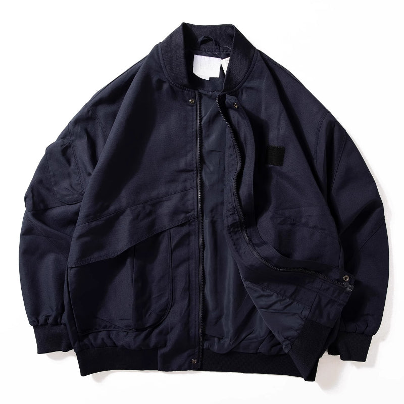 Loose Casual Vintage Jacket