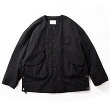 Load image into Gallery viewer, American Loose Large Pocket Jacket
