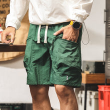 Load image into Gallery viewer, Outdoor-style Casual Ice-silk Shorts
