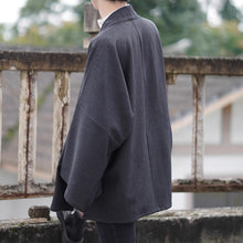 Load image into Gallery viewer, Loose Casual Solid Color Cardigan
