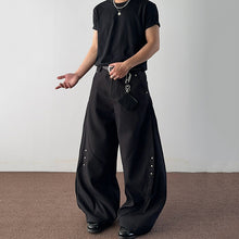Load image into Gallery viewer, American Rivet Loose Wide-leg Scimitar Pants
