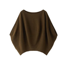 Load image into Gallery viewer, Sleeveless Crew Neck Loose Sweater
