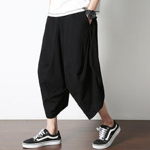 Load image into Gallery viewer, Loose Linen Low-crotch Bloomers
