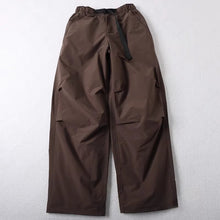 Load image into Gallery viewer, Fleece-Lined Thick Warm Wide-Leg Water-Repellent Ski Pants
