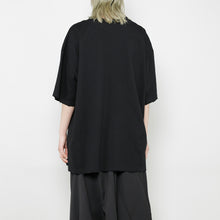 Load image into Gallery viewer, V-neck Casual Drape Loose T-shirt
