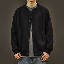 Load image into Gallery viewer, Japanese Casual Retro Cardigan Jacket
