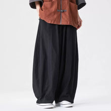 Load image into Gallery viewer, Loose-fitting Casual Thin Lantern Pants
