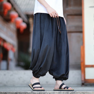 Loose Casual Bloomers