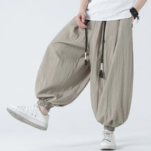 Load image into Gallery viewer, Loose Draped Cuff Bloomers
