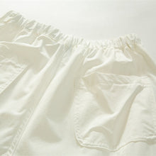 Load image into Gallery viewer, Japanese Lightweight Drawstring Straight-leg Casual Pants

