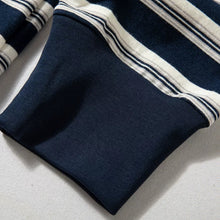 Load image into Gallery viewer, Striped Retro Loose Casual Shirt
