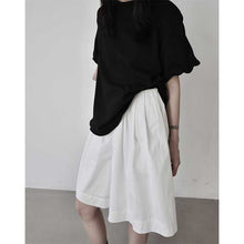 Load image into Gallery viewer, Women's Casual Loose Wide-leg Shorts
