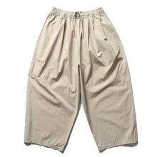Load image into Gallery viewer, Japanese Loose-fitting Retro Casual Cropped Lantern Pants
