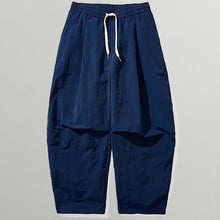 Load image into Gallery viewer, Loose Retro Casual Straight Pants
