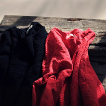 Load image into Gallery viewer, Embroidered Vintage Loose Robe
