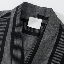 Load image into Gallery viewer, Casual Retro Striped Loose Shirt
