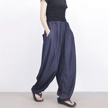 Load image into Gallery viewer, Loose High Waist Slim Casual Harem Pants
