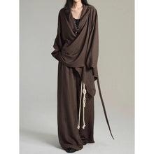 Load image into Gallery viewer, Unisex Japanese Shirt Cardigan Kimono
