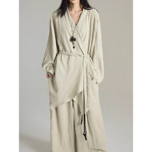 Load image into Gallery viewer, Unisex Japanese Shirt Cardigan Kimono
