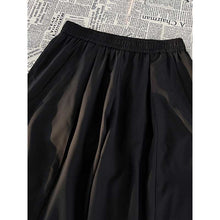 Load image into Gallery viewer, Large Pocket Ice Silk Quick-drying Drape Wide-leg Straight Pants
