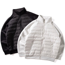 Load image into Gallery viewer, Short Versatile Stand-up Collar Jacket
