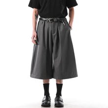 Load image into Gallery viewer, American Retro Loose Casual Shorts
