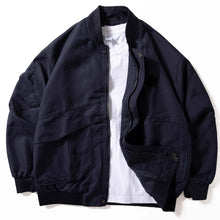 Load image into Gallery viewer, Loose Casual Vintage Jacket

