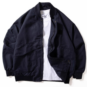 Loose Casual Vintage Jacket