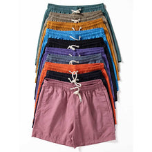 Load image into Gallery viewer, Lightweight Quick-drying Breathable Loose Casual Shorts
