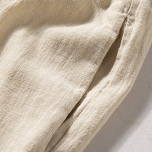 Load image into Gallery viewer, Summer Thin Breathable Loose Straight Casual Pants
