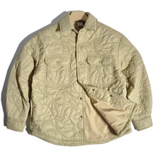 Load image into Gallery viewer, Retro Quilted Embroidered Loose-fitting Cotton Jacket
