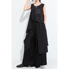 Load image into Gallery viewer, Women's Irregular Loose Sleeveless Tank Top
