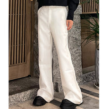Load image into Gallery viewer, Starry Ink Casual Flared Trousers
