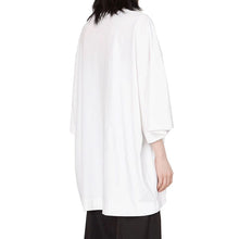 Load image into Gallery viewer, Street Oversize Three-quarter Sleeve T-shirt
