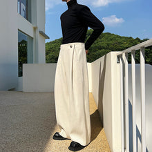 Load image into Gallery viewer, Winter Straight Wide Leg Pants
