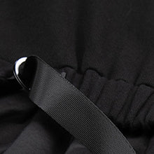 Load image into Gallery viewer, Pullover Faux Two-piece Patchwork Hoodie
