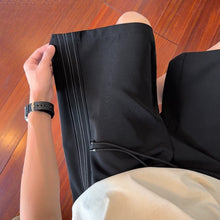 Load image into Gallery viewer, Ice-silk Straight-leg Casual Shorts
