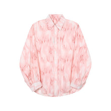 Load image into Gallery viewer, Smudge Long Sleeve Casual Shirt
