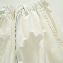 Load image into Gallery viewer, Japanese Lightweight Drawstring Straight-leg Casual Pants
