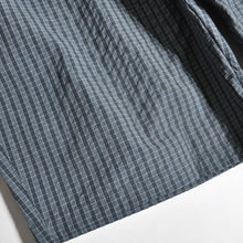 Load image into Gallery viewer, Loose-fit Casual Plaid Shorts
