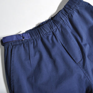 Japanese Retro Loose Straight Workwear Wide-leg Shorts